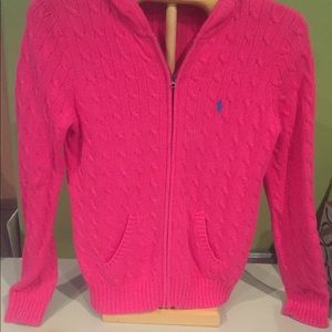 Ralph Lauren Jacket with hood